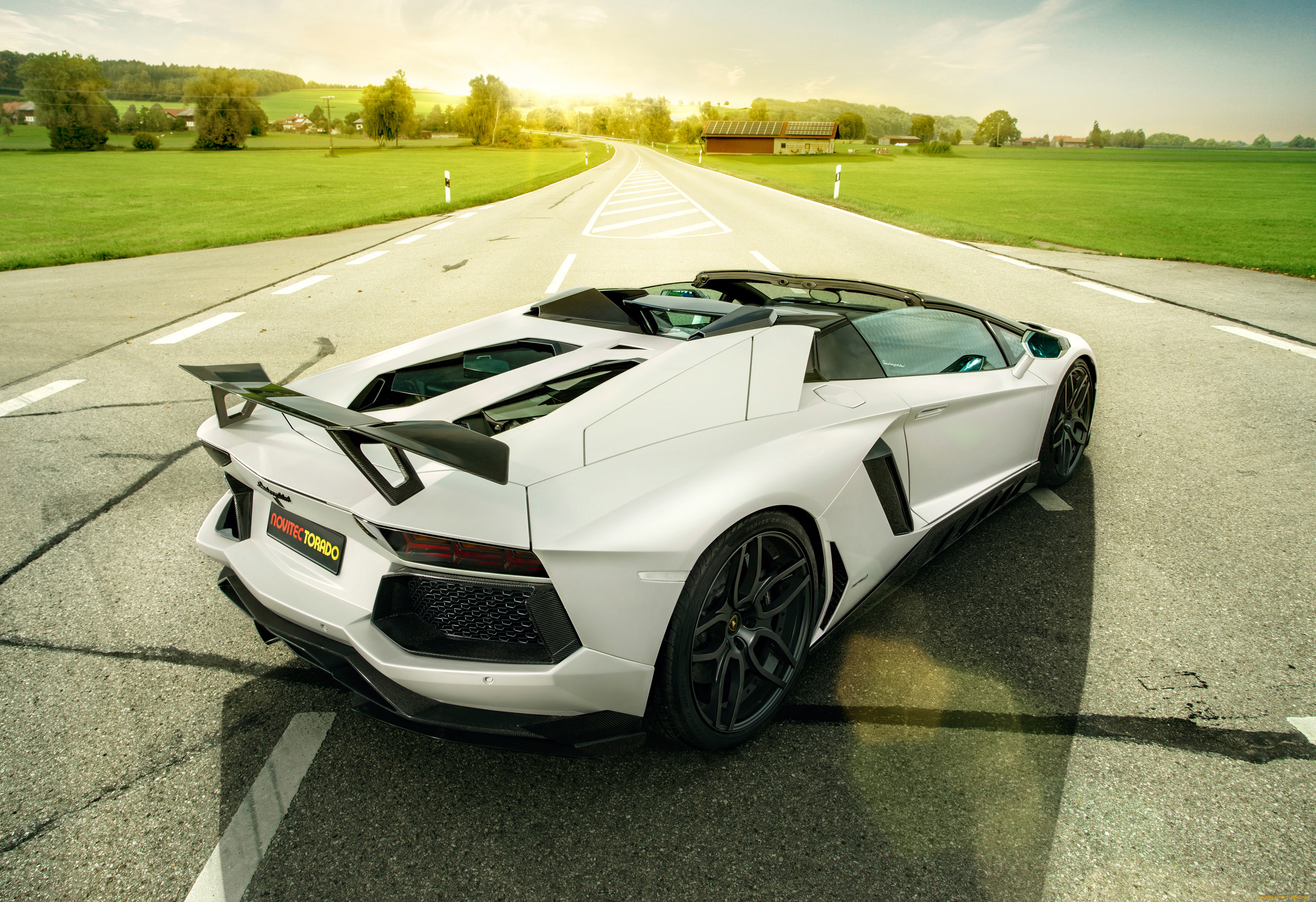 , lamborghini